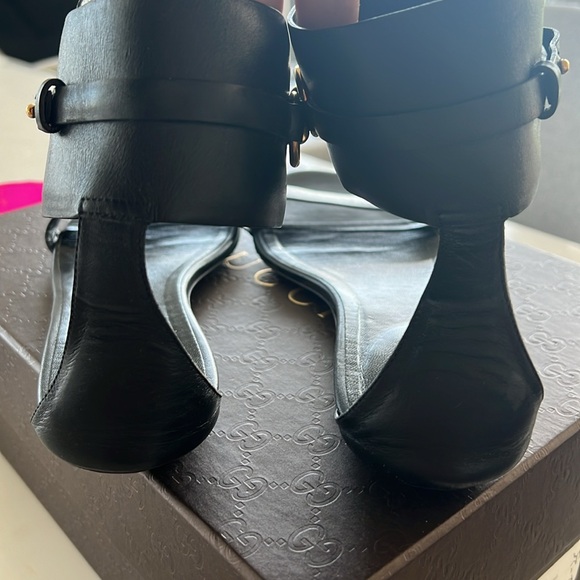 Gucci Gladiator Sandals size 37.5 - Picture 3 of 4